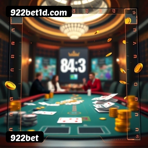 Gestão de banca em slots — ilustração editorial, sem estratégia garantida