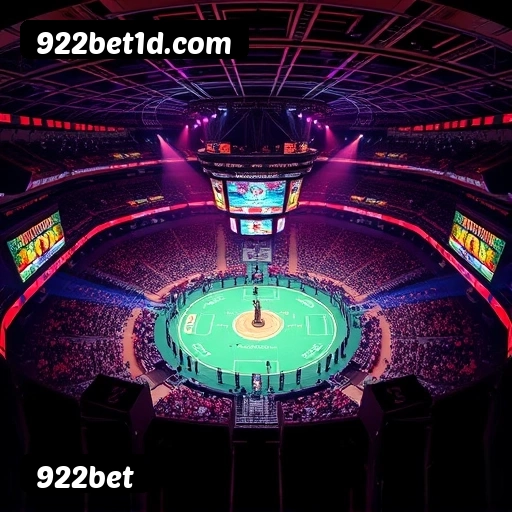 922bet bônus R$5.000 + 500 giros - Rollover 35x, prazo 30 dias, 38% taxa conversão