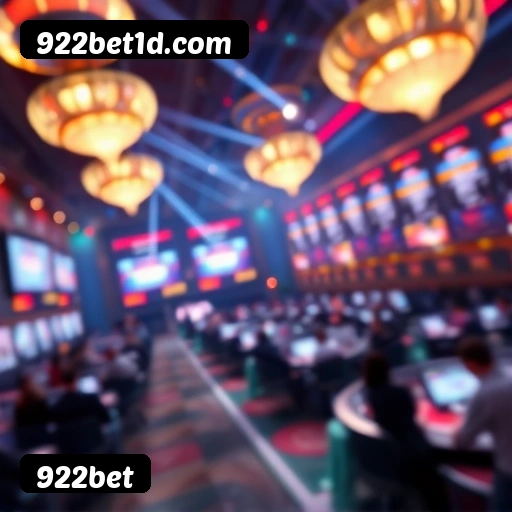 Tabela RTP dos jogos de cassino da 922bet