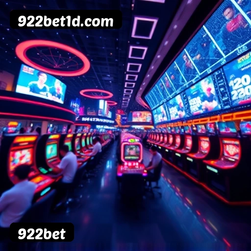 Catálogo 922bet 2.547 jogos - Pragmatic Play, Evolution, NetEnt